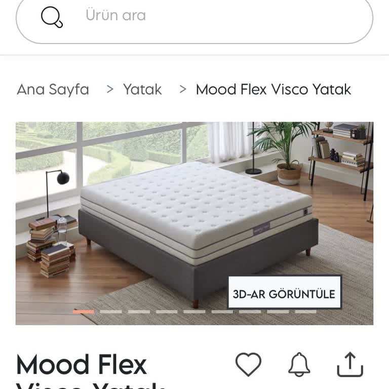 Yataş Puffy Yatak İle Annemin Artan Rahatsızlığı Ve İade Sorunu