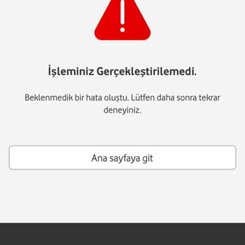 Yanlış Fatura Ve Geri Ödeme Sorunu