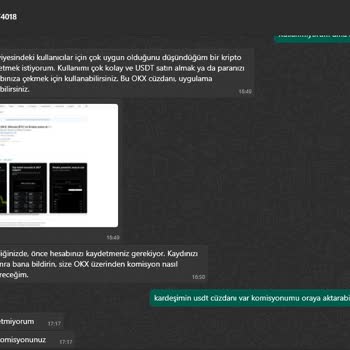 Kimlik Bilgilerimin İzinsiz Kullanımı Endişesi
