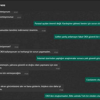 Kimlik Bilgilerimin İzinsiz Kullanımı Endişesi