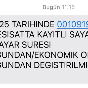 Elektrik Bağlantı Hatası İş Yerimi Zarara Uğrattı