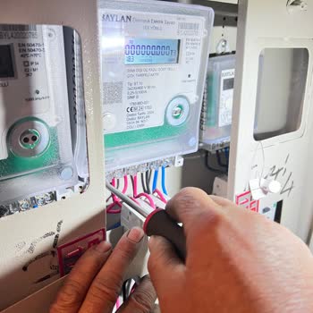 Elektrik Bağlantı Hatası İş Yerimi Zarara Uğrattı