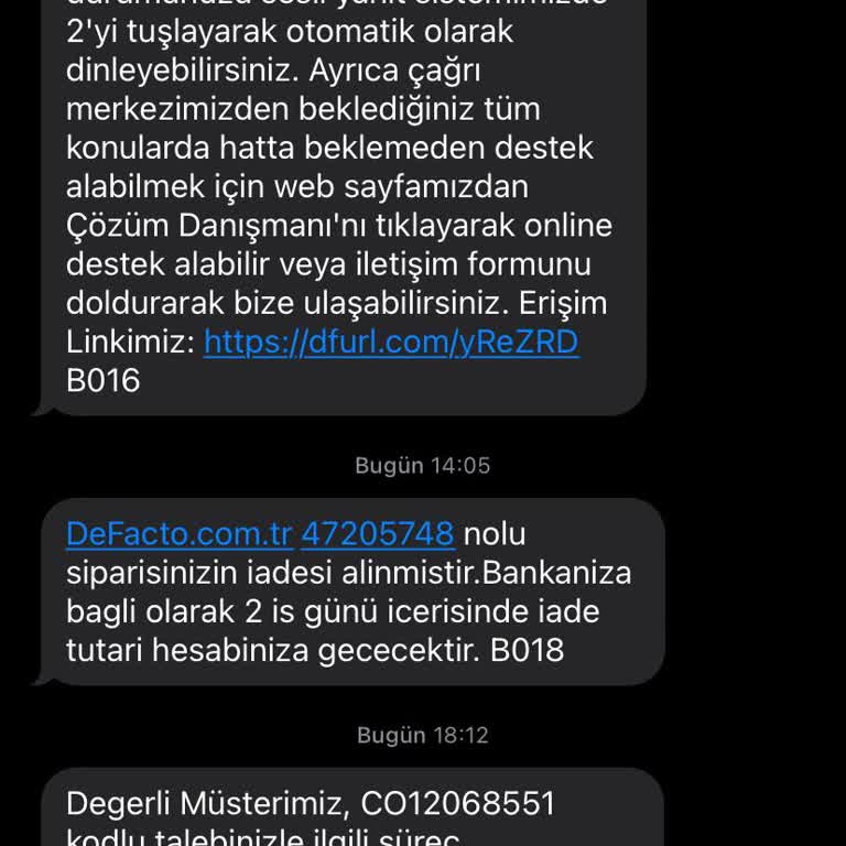 Yanlış Adres Kargosu Ve İade Süreci Mağduriyeti