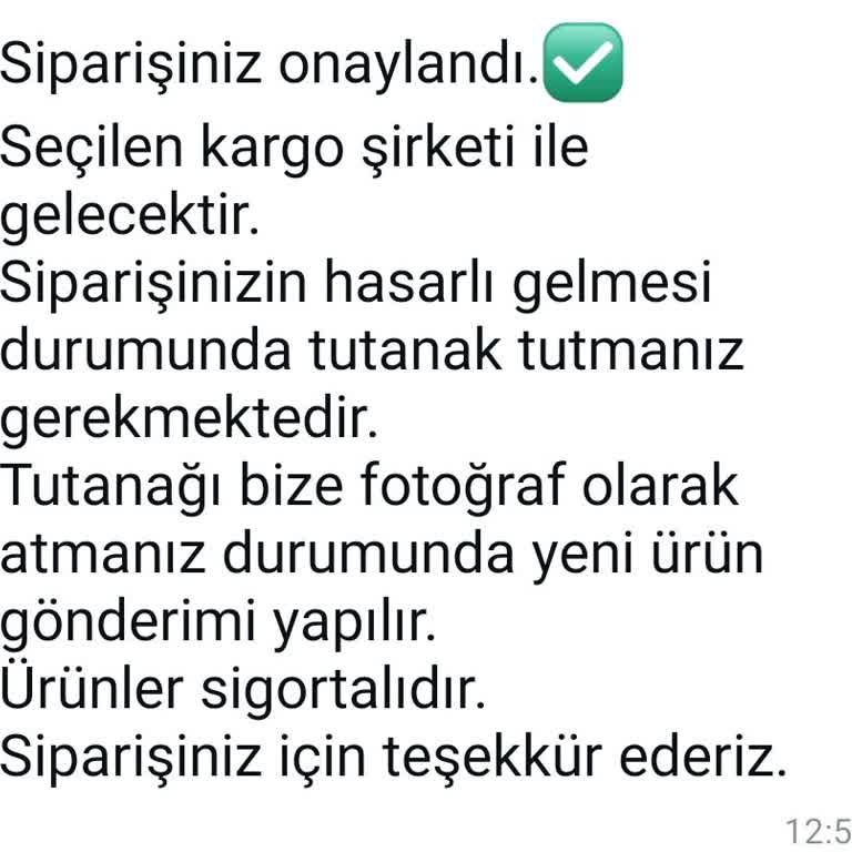 Petler.com.tr Siparişimin Durumu Hakkında Bana Hiçbir Bilgi Verilmiyor