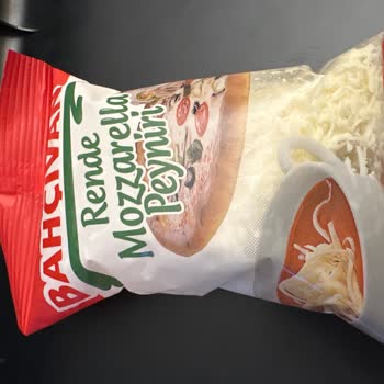 Bahçıvan Son Kullanma Tarihi Geçmemiş Mozerella Peynirinde Şişme Sorunu