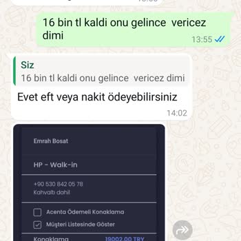 Sapanca Premium'da Isıtma Ve Hizmet Sorunları