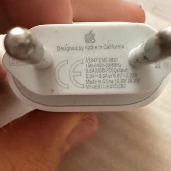 İphone 8 Plus Aşırı Isınma Ve Yanık Sorunu