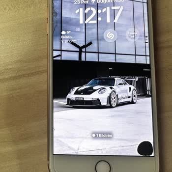 İphone 8 Plus Aşırı Isınma Ve Yanık Sorunu