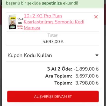 Petler.com.tr Sipariş Onaylanmıyor, İletişim Kurulamıyor