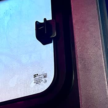 Havasız Otobüs Yolculuğu