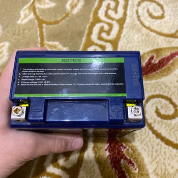 Mondial Strada 125 Akü Problemi