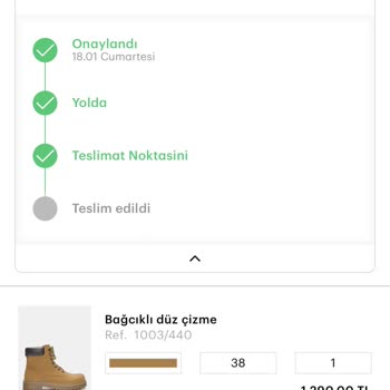 Pull And Bear Teslimat Noktasında Tekrarlanan Sorun