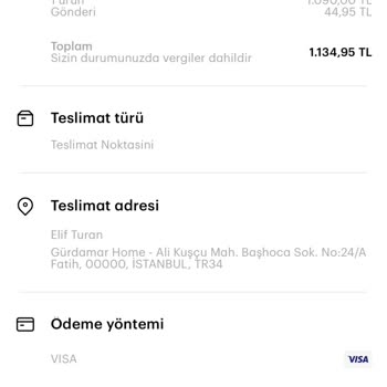 Pull And Bear Teslimat Noktasında Tekrarlanan Sorun