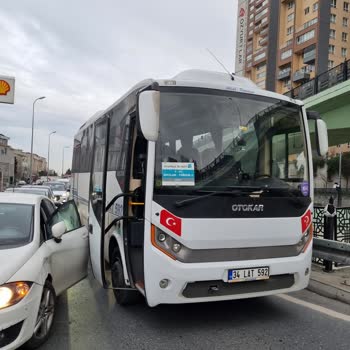 Trafikte Tehdit Ve Saygısızlık