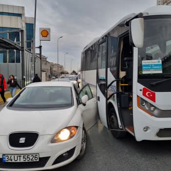 Trafikte Tehdit Ve Saygısızlık