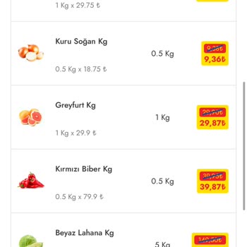 Eksik Gramaj Ve Yanlış Fiyatlandırma: Şok Market'te Hayal Kırıklığı
