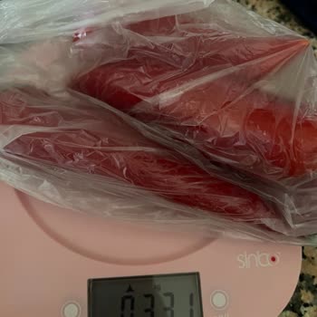 Eksik Gramaj Ve Yanlış Fiyatlandırma: Şok Market'te Hayal Kırıklığı