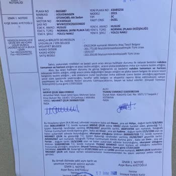 Hatalı HGS Geçiş Ücreti İadesi Talebi