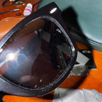 Rayban Gözlüklerde Teşhir Ürün Sorunu Ve Yanıltıcı Değişim