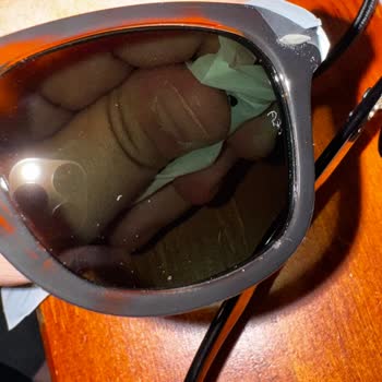 Rayban Gözlüklerde Teşhir Ürün Sorunu Ve Yanıltıcı Değişim