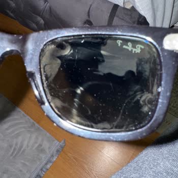 Rayban Gözlüklerde Teşhir Ürün Sorunu Ve Yanıltıcı Değişim