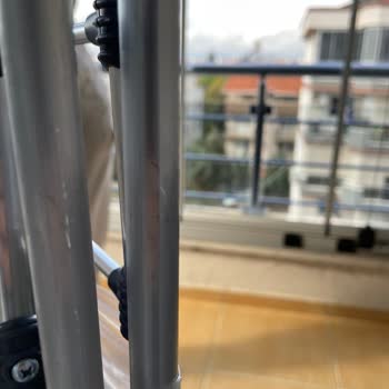 Koçtaş'tan Aldığım Ürün Hasarlı Geldi