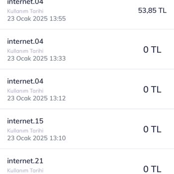 İnternet Yenileme Bildirimi Eksikliği