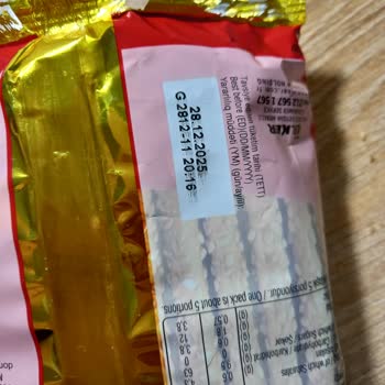 Bayat Ve Susamsız Kraker Sorunu