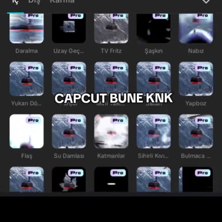 CapCut'un Ücretli Özellikleri Kullanıcıları Zorluyor