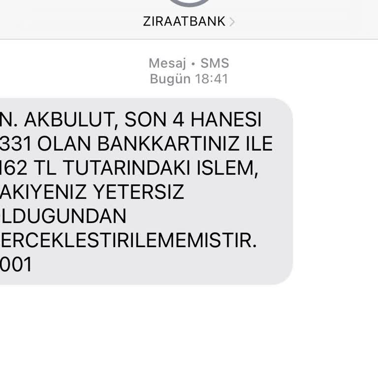 Yanlış Ücretlendirme Ve İade Talebi