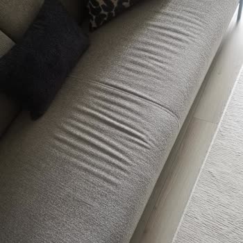 Enza Home'dan Aldığımız Koltuk Takımı Hayal Kırıklığı Yarattı