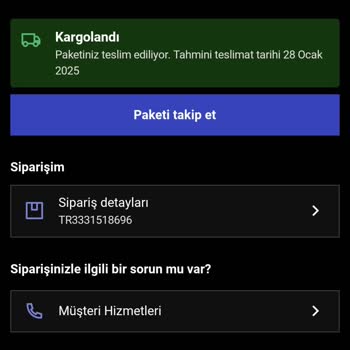 Decathlon Siparişinde Mağduriyet Ve Güven Kaybı