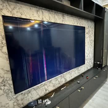 Vestel TV Panel Kırığı Ve Ücret Talebi Sorunu