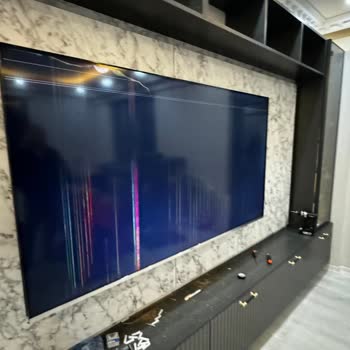 Vestel TV Panel Kırığı Ve Ücret Talebi Sorunu