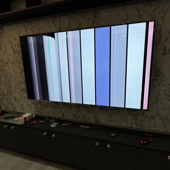 Vestel TV Panel Kırığı Ve Ücret Talebi Sorunu