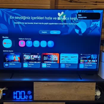 Samsung TV Youtube.com Açılmıyor!