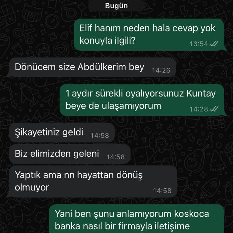 Konut Kredisi Ve Sigorta İşlemlerinde İletişim Sorunu