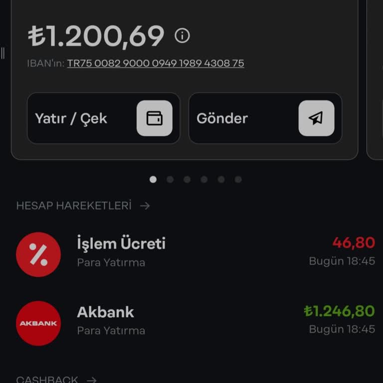 Papara'da Kredi Kartı İle Yüklenen Para Nereye Kayboldu?