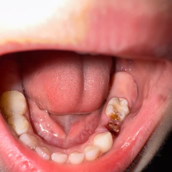 Doktor Hatası: Oğlumun Diş Sağlığı Tehlikede