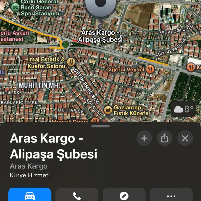 Aras Kargo: Ağır Paketleri Eve Teslim Etmeyen Tek Firma