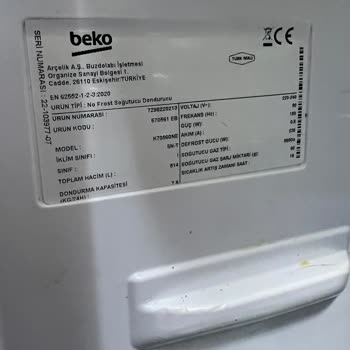 Buzdolabı Sorunu: Servis İlgisizliği Ve Mağduriyet