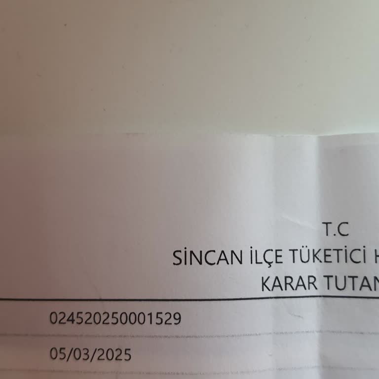 Beklenmedik Fatura Şoku: Hatalı Sayaç Ücreti