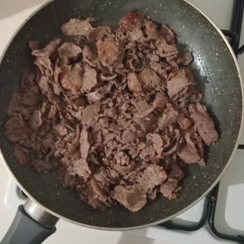 Namet Döner Hayal Kırıklığı: Toz Halinde Döner