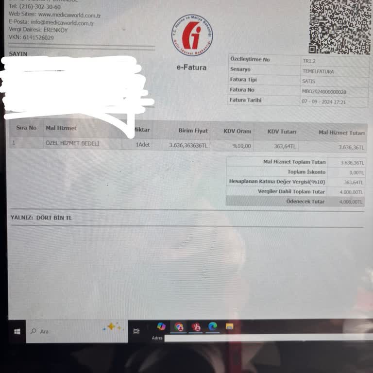 Başarısız Tıbbi Müdahale Ve İletişim Sorunları