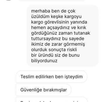 Gardrops'ta Kırılan Ürün Ve İlgisizlik Sorunu