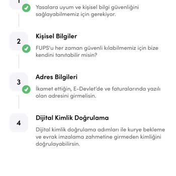 Fups Kartı İle Yaşadığım Büyük Hayal Kırıklığı