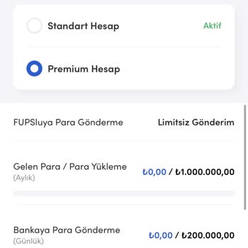 Fups Kartı İle Yaşadığım Büyük Hayal Kırıklığı