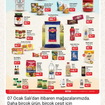 BİM Marketlerinde Ürün Bulunmama Sorunu