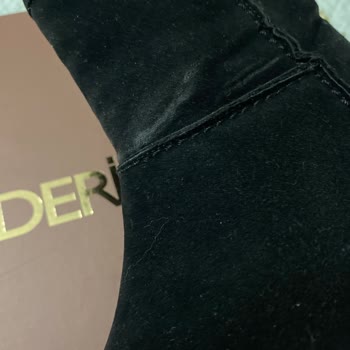 Derimod Botlar İlk Kullanımda Deforme Oldu