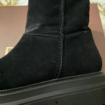 Derimod Botlar İlk Kullanımda Deforme Oldu